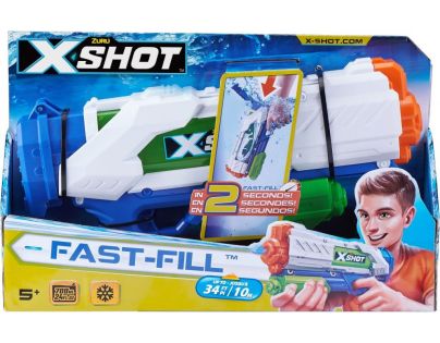 EP Line X-Shot Fast-Fill Vodní pistole