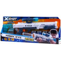 EP Line X-Shot Hawk Eye 5 plechovek a 12 nábojů 2