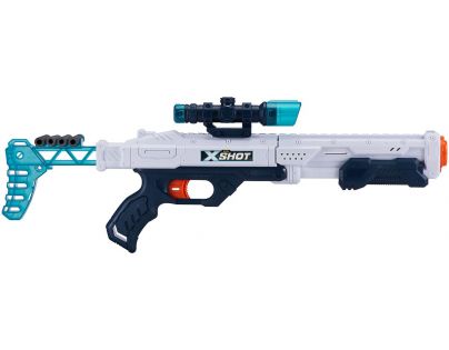 EP Line X-Shot Hawk Eye 5 plechovek a 12 nábojů