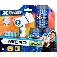 EP Line X-Shot Micro 3 plechovky 8 nábojů 2