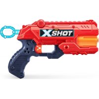 Epee X-Shot Reflex 6 červená 12 nábojů 2