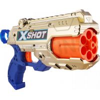 Epee X-Shot Reflex 6 Zlatá se 16 náboji 3