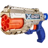 Epee X-Shot Reflex 6 Zlatá se 16 náboji 2