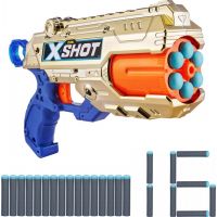 Epee X-Shot Reflex 6 Zlatá se 16 náboji