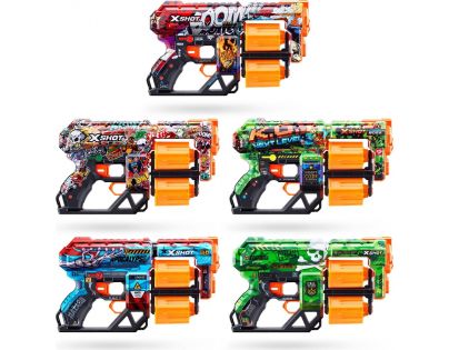 X-SHOT Skins Dread K.O