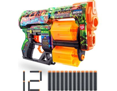 X-SHOT Skins Dread K.O