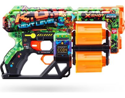 X-SHOT Skins Dread K.O