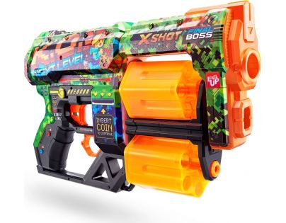 X-SHOT Skins Dread K.O