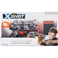 X-SHOT Skins Flux 8 nábojů Illustrate 5