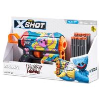 X-SHOT Skins Flux Poppy Playtime Poppy pink 2