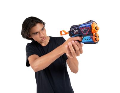 X-SHOT Skins Flux Poppy Playtime Poppy black