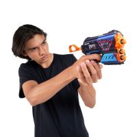 X-SHOT Skins Flux Poppy Playtime Poppy black 4