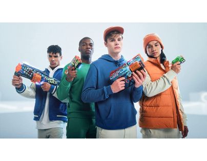 X-SHOT Skins Last Stand Apocalypse