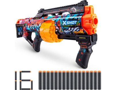X-SHOT Skins Last Stand Graffiti