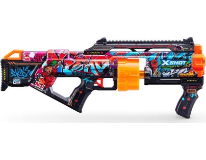 X-SHOT Skins Last Stand Graffiti