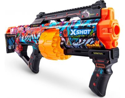 X-SHOT Skins Last Stand Graffiti