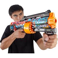 X-SHOT Skins Last Stand Graffiti 4