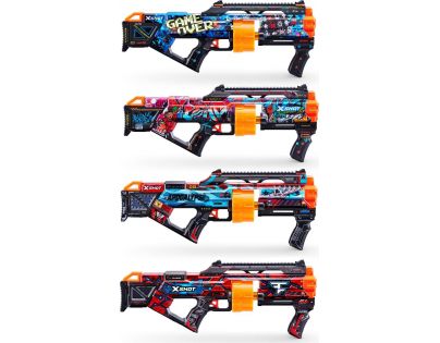 X-SHOT Skins Last Stand Graffiti