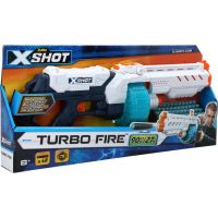 EP Line X-Shot Turbo Fire se 48 náboji Bílo-modrá 5