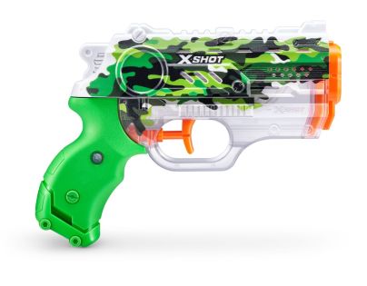X-SHOT Vodní pistole Nano Fast fill Skins