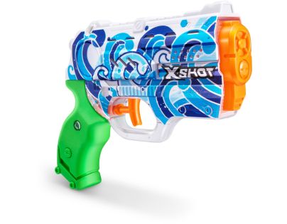 X-SHOT Vodní pistole Nano Fast fill Skins