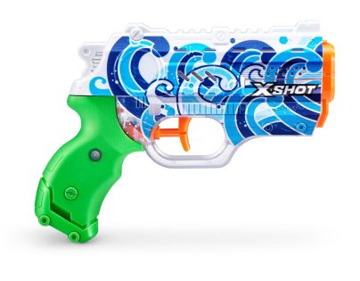 X-SHOT Vodní pistole Nano Fast fill Skins