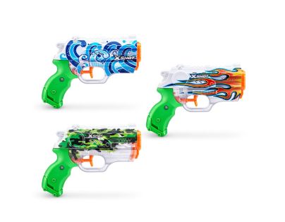 X-SHOT Vodní pistole Nano Fast fill Skins