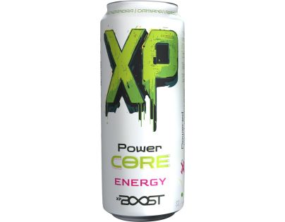 XP BOOST Energetický drink Power Core 0,5 l