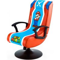XRocker Nintendo herní židle Mario