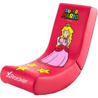 XRocker Nintendo herní židle Peach