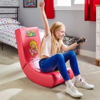XRocker Nintendo herní židle Peach 5