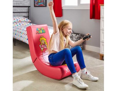 XRocker Nintendo herní židle Peach