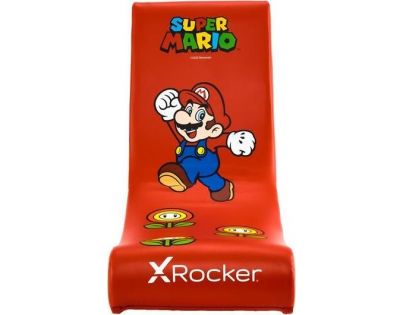 XRocker Nintendo herní židle Super Mario