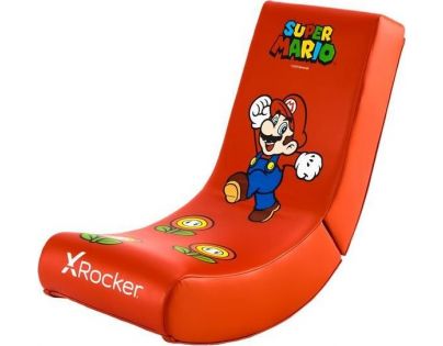 XRocker Nintendo herní židle Super Mario