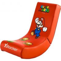 XRocker Nintendo herní židle Super Mario 3
