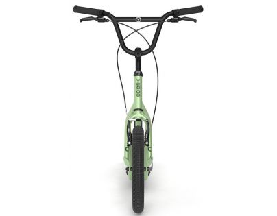 Yedoo koloběžka City RunRun green