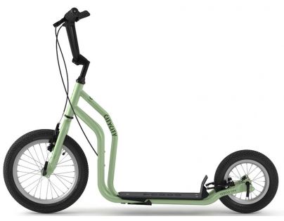 Yedoo koloběžka City RunRun green