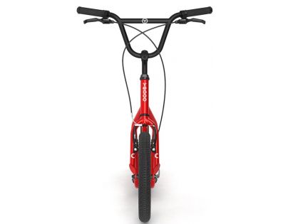 Yedoo koloběžka City RunRun red