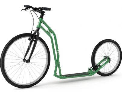 Yedoo Koloběžka Five řada Numbers green