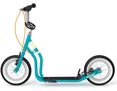 Yedoo Koloběžka Hurvínek Mini - Poškozený obal