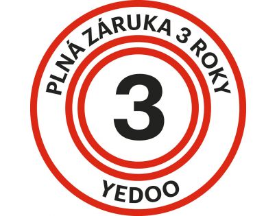 Yedoo Koloběžka Mau New White