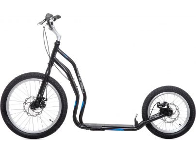 Yedoo Koloběžka Mezeq New Disc BlackBlue