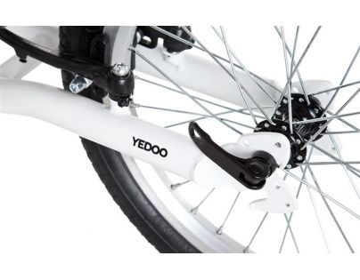 Yedoo Koloběžka Mezeq New Disc WhiteBlack