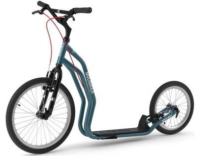 Yedoo koloběžka Mula RunRun blue