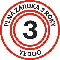 Yedoo koloběžka Mula RunRun blue 4