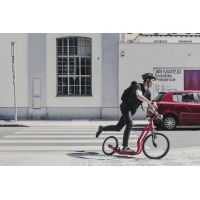 Yedoo koloběžka Mula RunRun blue 5