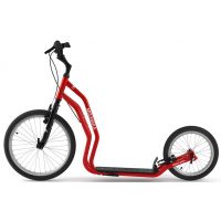 Yedoo koloběžka Mula RunRun red 3
