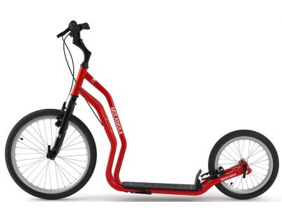 Yedoo koloběžka Mula RunRun red