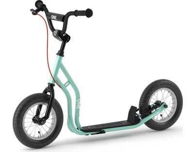 Yedoo Koloběžka One řada Numbers turquoise