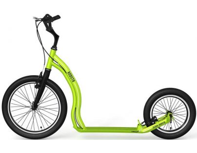 Yedoo Koloběžka Rodstr GreenBlack